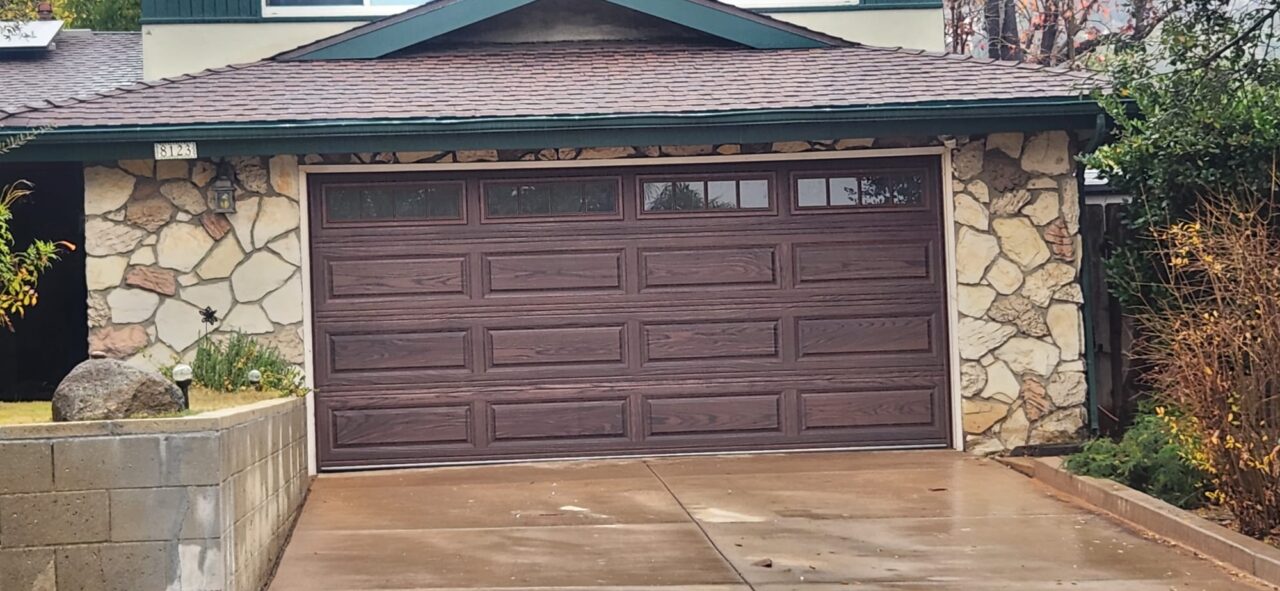 Garage Door 5